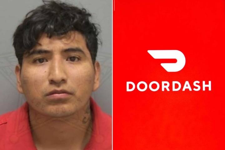 Police Arrest DoorDash Driver on Suspicion of DUI, Then Complete Delivery