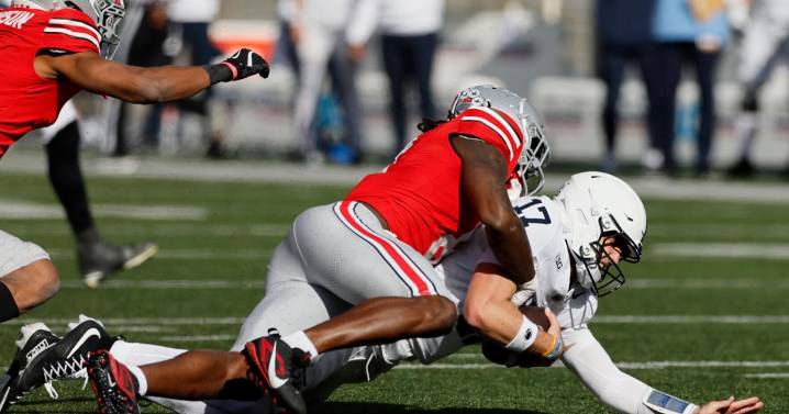 Ohio State's Reese is Chuck Bednarik National Player of the Week