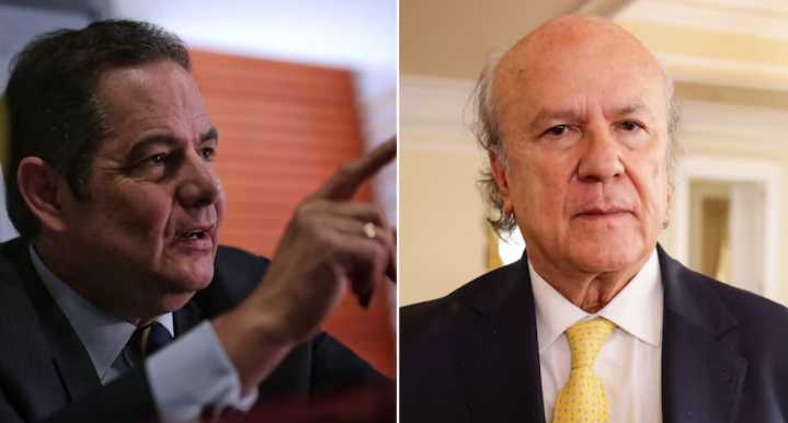 Vargas Lleras califica de “motivo de deshonra” la llegada del exmagistrado César Julio Valencia al Gobierno Petro