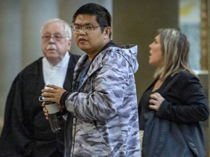 Man accused of spying on Hydro-Québec for China undergoes cross