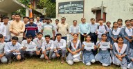 MMD College Sabroom Celebrates World Tsunami Awareness Day