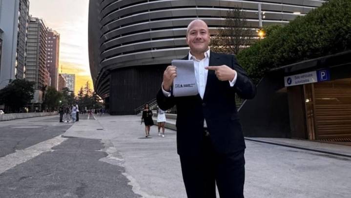 Alfaro se convierte en el nuevo auxiliar del Real Valladolid