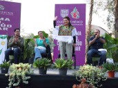 Clara Brugada Lanza nueva estrategia de separación de residuos en CDMX para 2026
