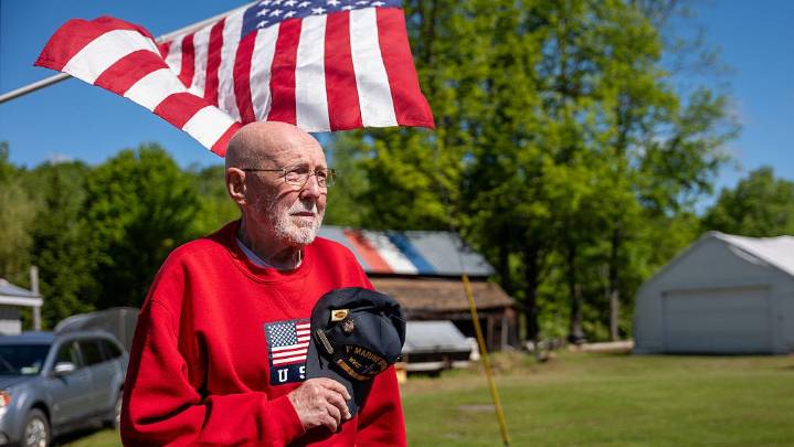 Where to get food deals, free, discounted meals for Veterans Day 2025