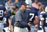 Yale edges Princeton to keep Ivy title hopes alive; Central loses shootout at Duquesne