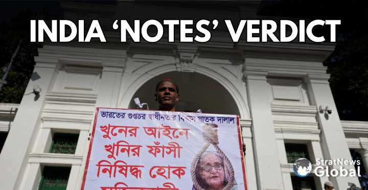 Delhi Sidesteps Dhaka’s Call to Extradite Hasina