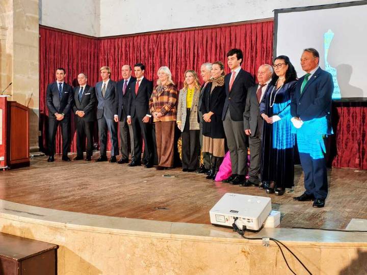 XXV Edición de la Entrega de Premios de la Peña José Luis Galloso