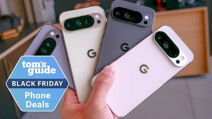 Don’t be fooled by free phone deals! The real Black Friday phone deal to get is this Pixel 10 Pro XL one