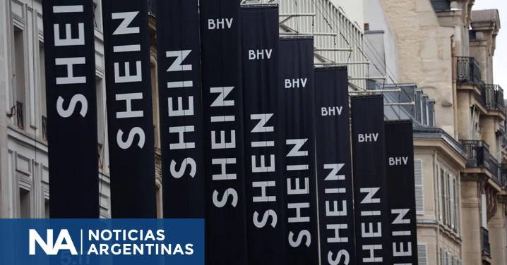 La apertura de las nuevas tiendas de Shein en Francia se aplaza sin fecha por el escándalo de las muñecas