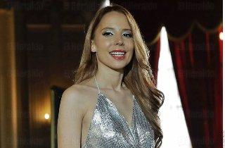 Representará Majo Aguilar al mariachi con show en el Zócalo