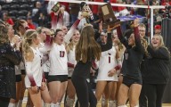 Langdon Area-Munich stuns Medina-Pingree/Buchanan with reverse sweep to repeat as state champions