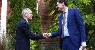 Premier Eby tells Carney it's unacceptable B.C. has been cut out of pipeline talks