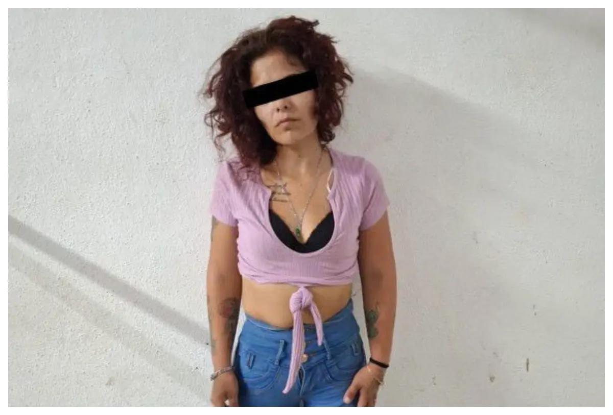 Cae “La China” en Colima; presunta jefa regional del CJNG es detenida tras persecución en Manzanillo