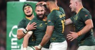 Takeaways: Springboks torch Irish hoodoo and England wins 11 straight