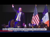 Democrats win major election races across US