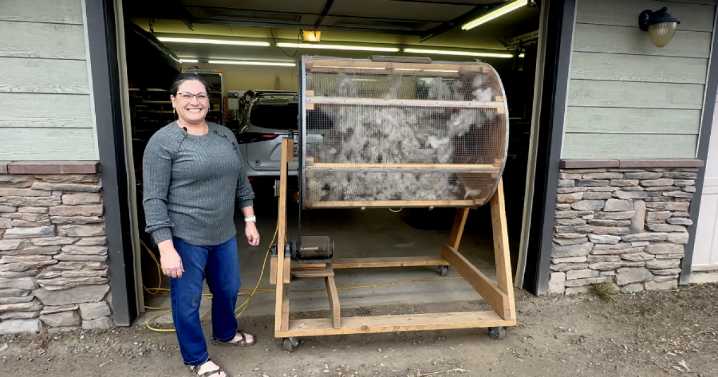 Farm-to-boutique business marks one year in Uptown Butte boutique