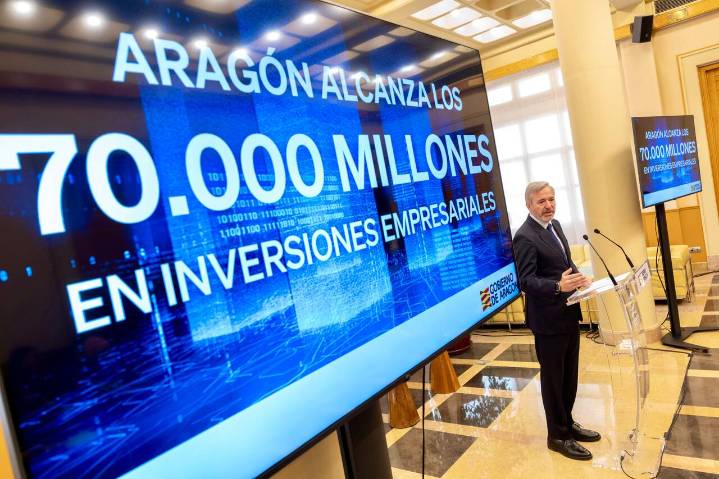 Forestalia da el paso hacia los centros de datos con una inversión en Zaragoza de 12.000M
