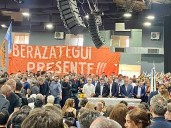 El último adiós a Mussi