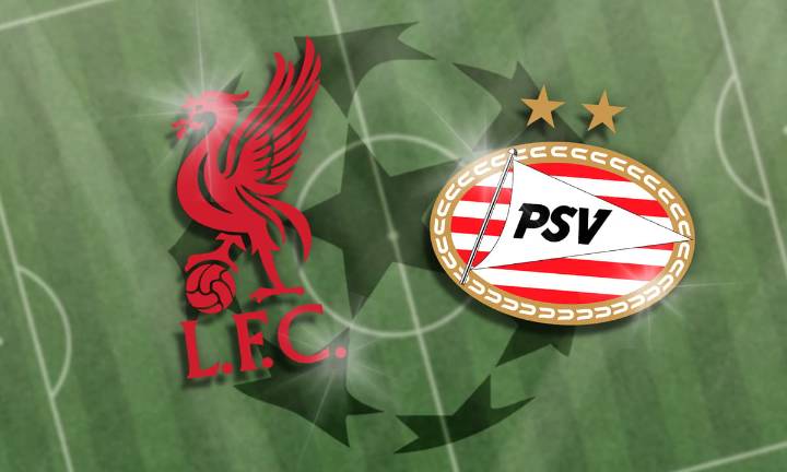 Liverpool vs PSV: Prediction, kick