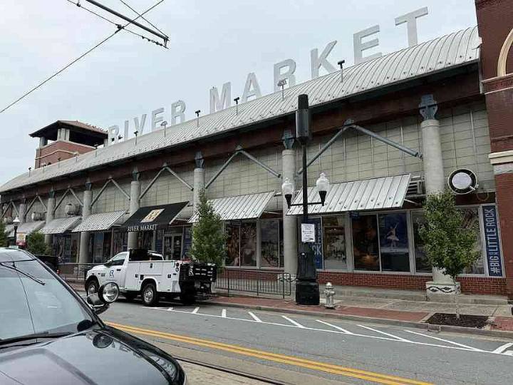 RESTAURANT TRANSITIONS: Talks progressing on Market Hall status; Dreamy Spoon closing in Maumelle