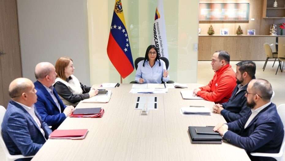 Venezuela registra aumento sostenido en producción de hidrocarburos