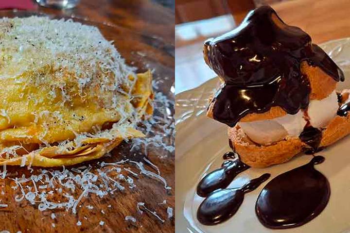 El restaurante que sorprende en La Laguna: fusión nipona, tradición y una carta distinta cada día