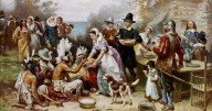 Thanksgiving quiz: The first Thanksgiving