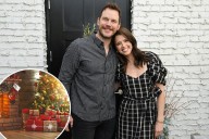 Chris Pratt and Katherine Schwarzenegger had a Christmas agreement before tying the knot