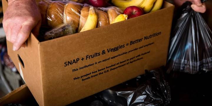 Consumers Energy Foundation grants $250k to boost food deliveries amid SNAP disruptions