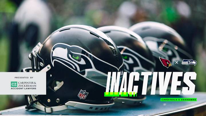 Cooper Kupp & AJ Barner Active For Seahawks' Week 10 Game vs. Cardinals