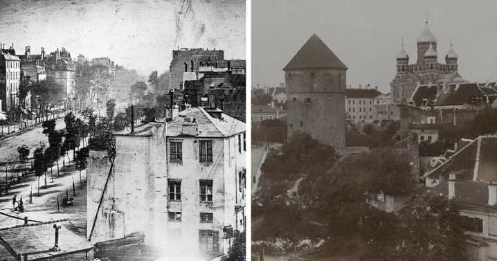 49 Fascinating Photos Revealing What The World’s Capitals Looked Like Way Before Modern Times