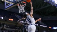URI men's basketball falls to Tulsa, 82
