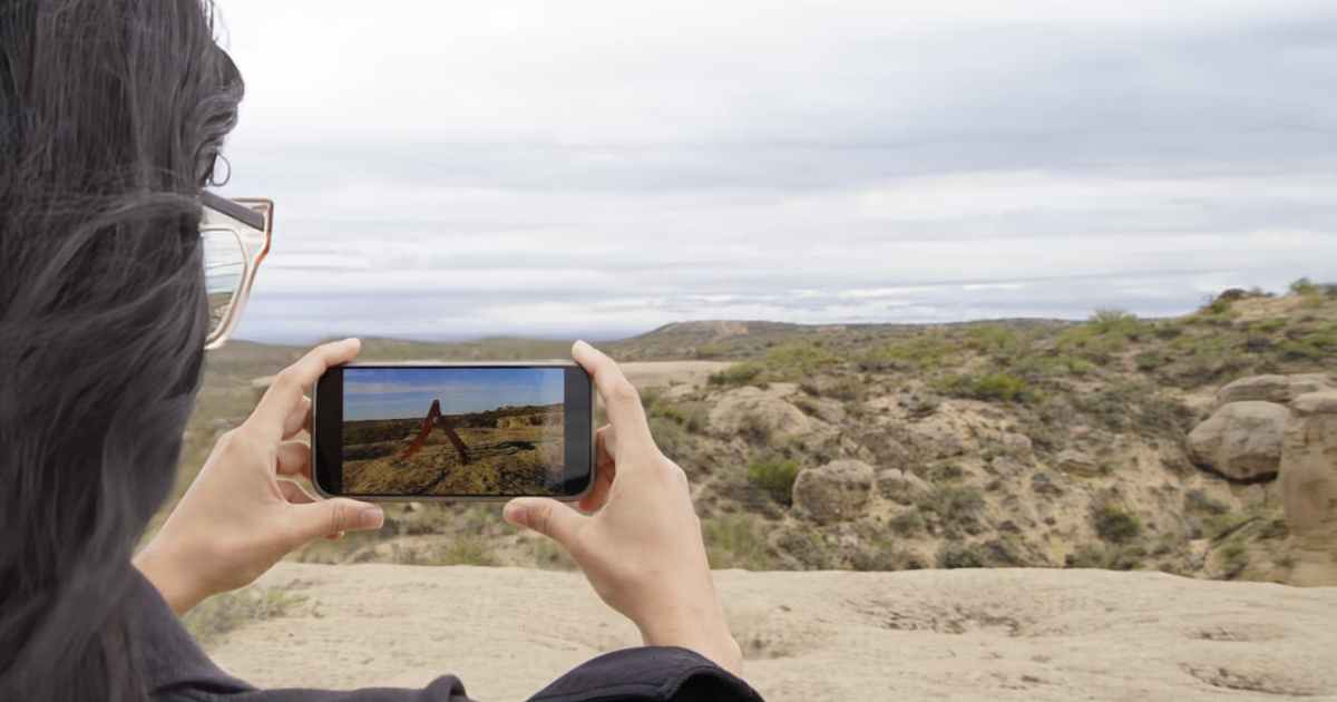 Límites de lo difuso: cómo pensar Bardas del Desierto, el original museo rionegrino a cielo abierto