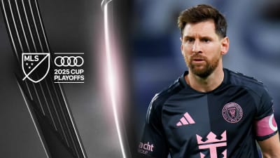 Déjà vu? Inter Miami look to avoid another playoff upset 