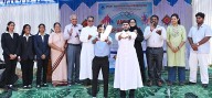 Udupi: Mount Rosary English Medium School Santhekatte organizes Sports Day