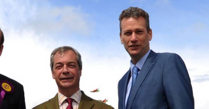 Who is Nathan Gill - shamed ex-Nigel Farage ally who accepted Russian bribes