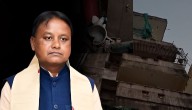 CM Majhi Condoles Loss Of Lives In Cuttack Building Collapse, Announces Rs 4 Lakh Compensation