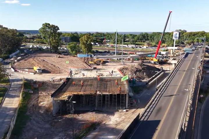 Ciudad. Por qué cierran esta noche el tránsito en Lugones