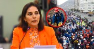 Patricia Juárez minimiza plantón de mineros por ampliación del REINFO: "Nunca cedemos a presiones"