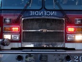 Would-be arsonist targets Plateau