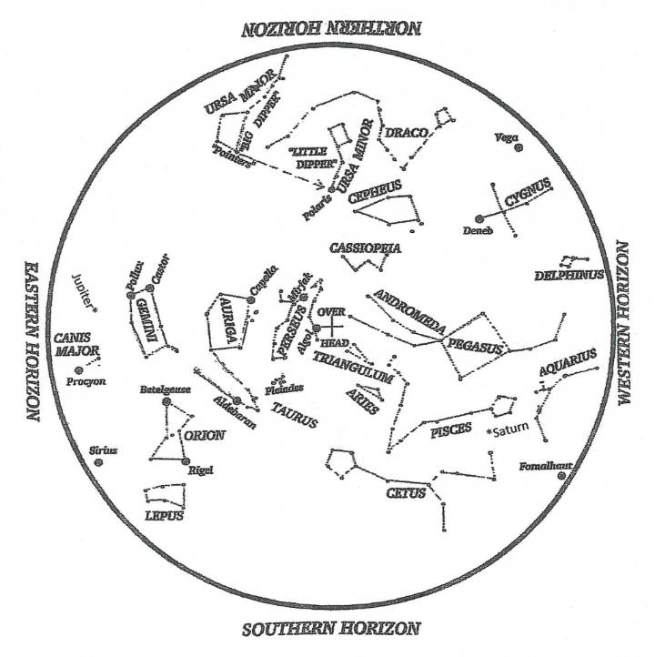 Colorado Skies: December skies could feature an ‘interstellar interloper’