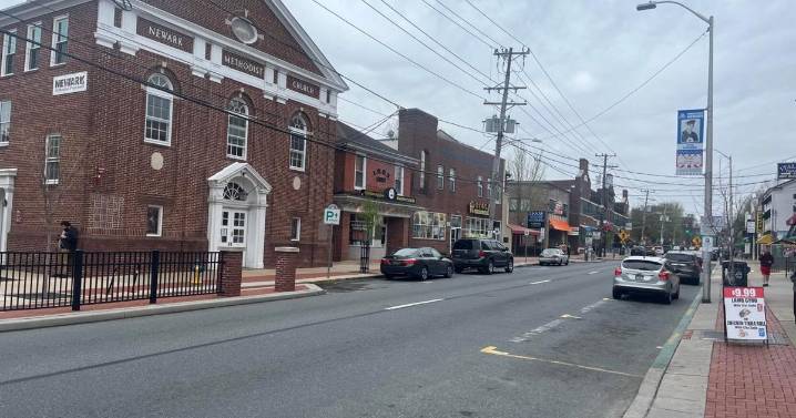 Newark offering a month of free weekend parking around Christmas