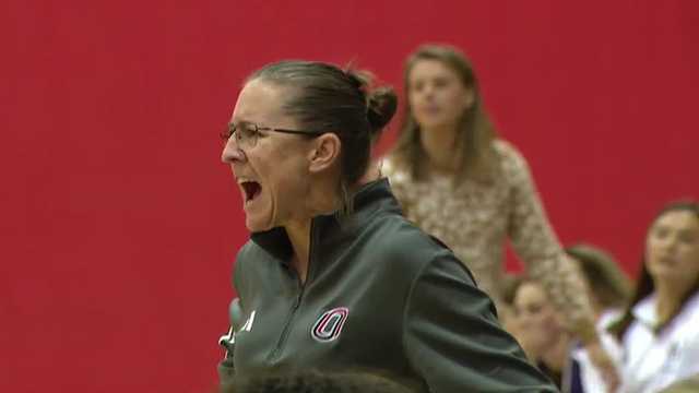 Omaha women's basketball coach Jamie Carey previews first season