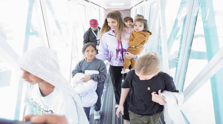 Retornan a 200 venezolanos desde EEUU