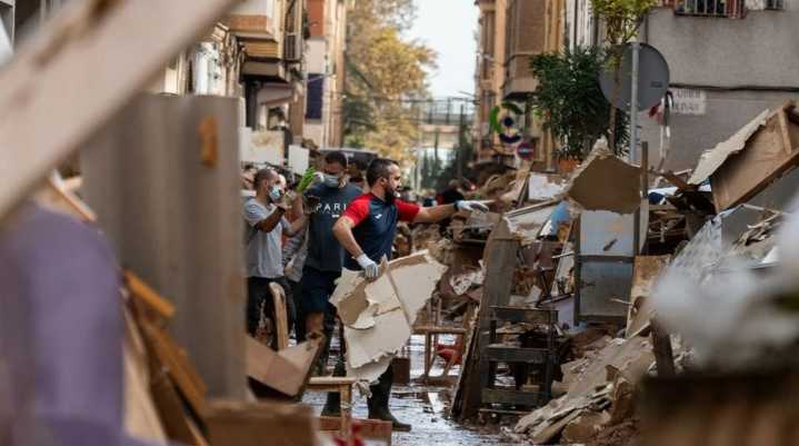 Fenómenos extremos dejan más de 830 mil muertes en 30 años, revela el Índice de Riesgo Climático Global