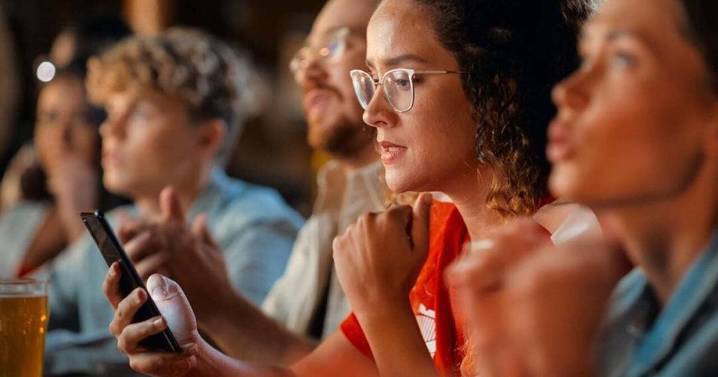 Sports betting popularity by state