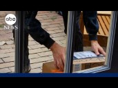 How to avoid holiday ‘porch pirates’