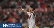 Maxi Meza fue operado con éxito en River luego de la grave lesión sufrida en el Superclásico