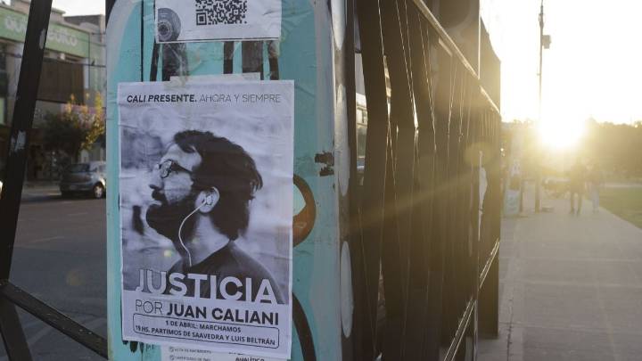 Vecina denunció que es amenazada por un imputado del caso de Juan Caliani mientras la Justicia demora el juicio