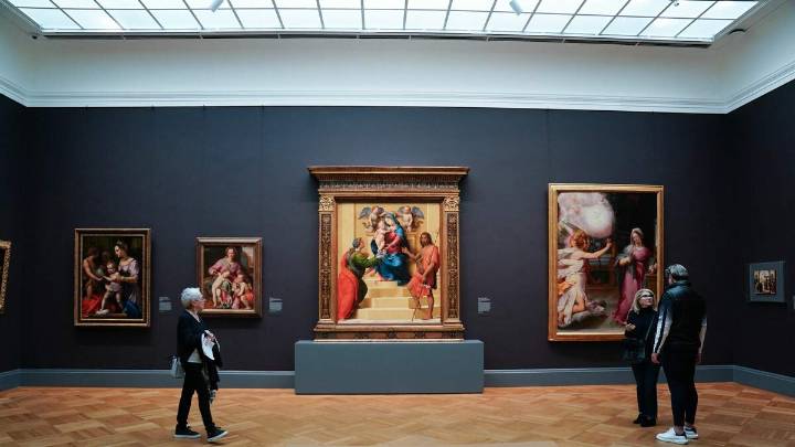 Teen Allegedly Ripped Down Artwork At New York's Metropolitan Museum of Art